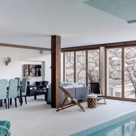 Σπίτι διακοπών 7-bedroom Private Pool And Stunning Views *