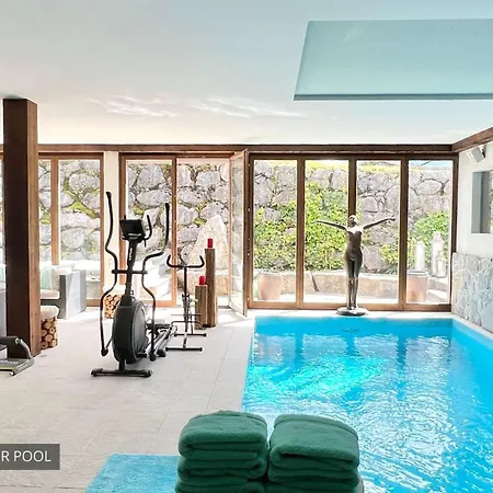 7-bedroom Private Pool And Stunning Views * Gstaad
