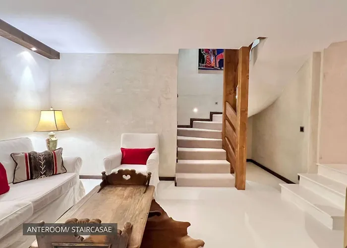 Hébergement de vacances 7-bedroom Private Pool And Stunning Views Gstaad