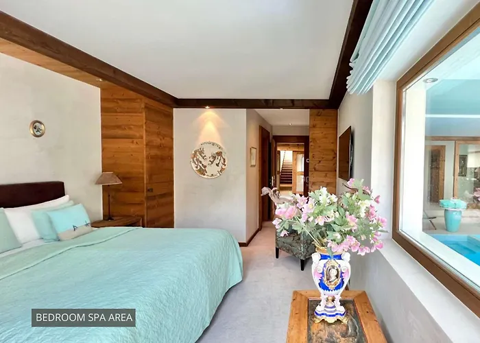 7-bedroom Private Pool And Stunning Views *