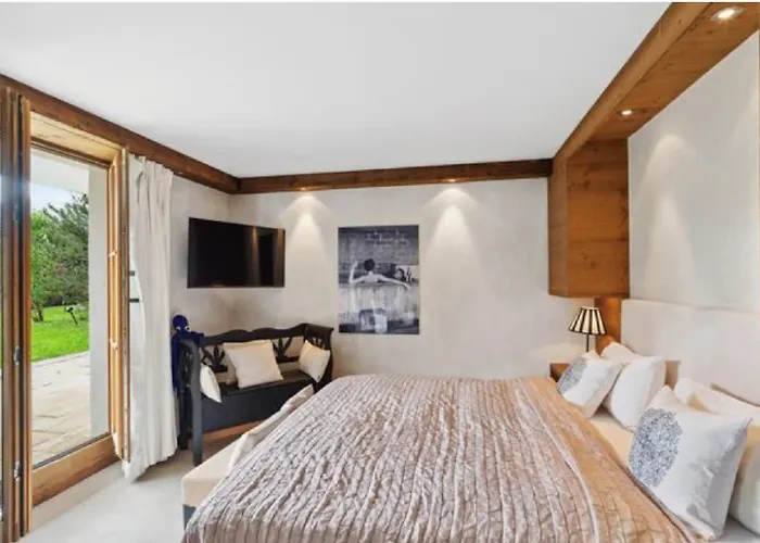 7-bedroom Private Pool And Stunning Views * Gstaad