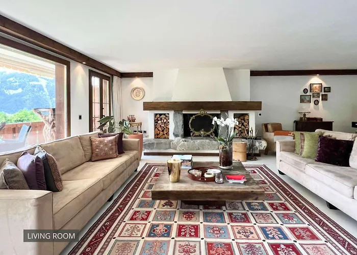 Hébergement de vacances 7-bedroom Private Pool And Stunning Views