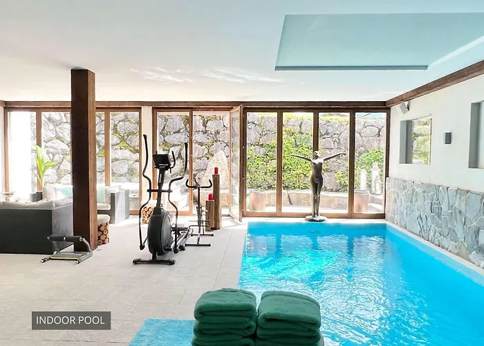 7-bedroom Private Pool And Stunning Views * Gstaad