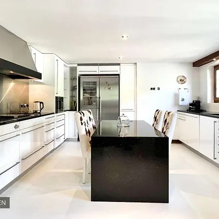 7-bedroom Private Pool And Stunning Views * Gstaad