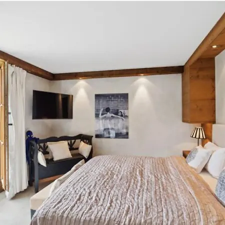 7-bedroom Private Pool And Stunning Views * Gstaad