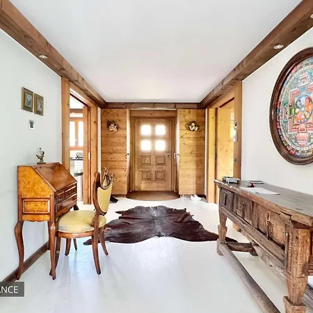 7-bedroom Private Pool And Stunning Views Holiday home Gstaad