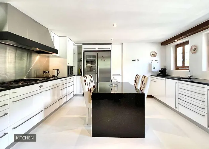 7-bedroom Private Pool And Stunning Views * Gstaad